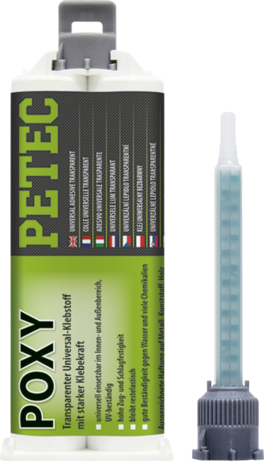 Petec 2k Epoxidharz Kleber